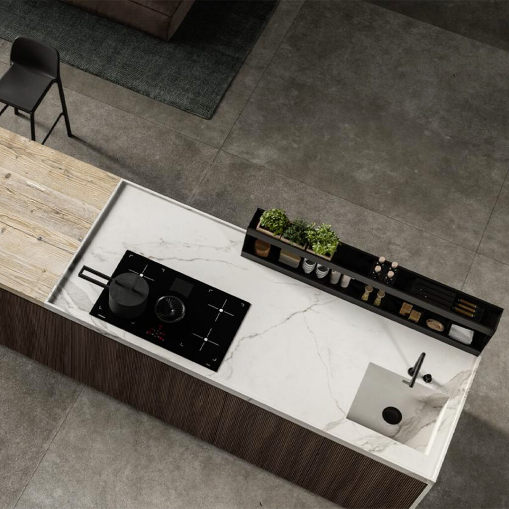 aran cucine cagliari caboni group piano a scomparsa